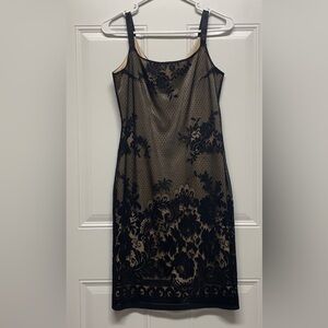 NEWPORT News Lace Black Dress - Size 4